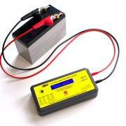 Tester batteria BST 1000 al piombo-acido e al litio